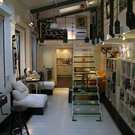 Loft Of Art Appartement *