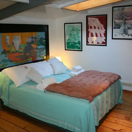 Loft Of Art Appartement Rome