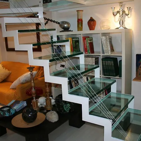 Appartement Loft Of Art Rome