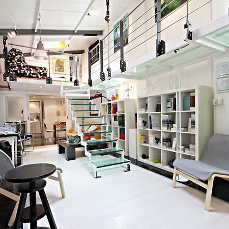 Loft Of Art Appartement