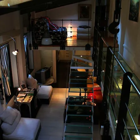 Loft Of Art Appartement
