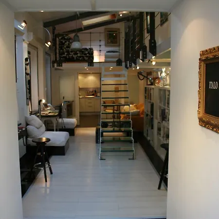 Appartement Loft Of Art