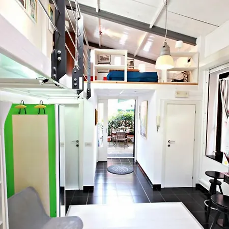 Appartement Loft Of Art
