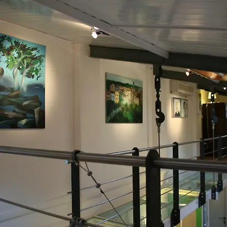 Apartment Loft Of Art Rom