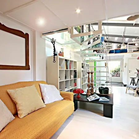 Διαμέρισμα Loft Of Art