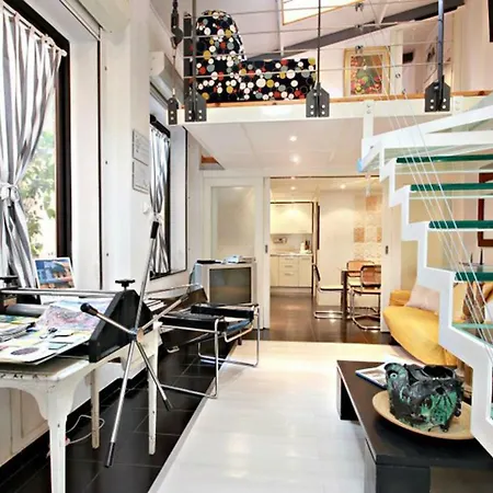 Διαμέρισμα Loft Of Art