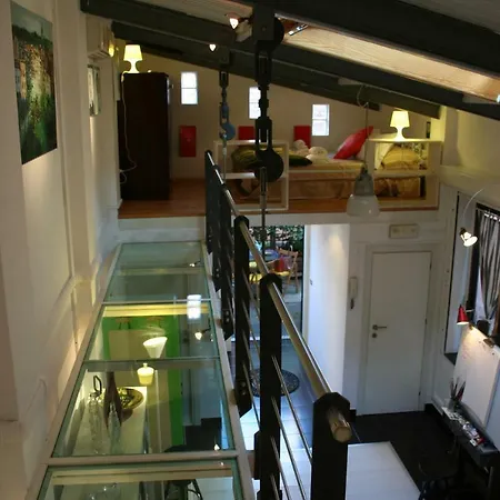 Διαμέρισμα Loft Of Art