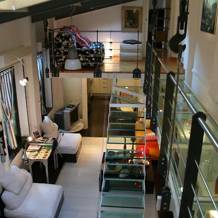 Loft Of Art * 로마