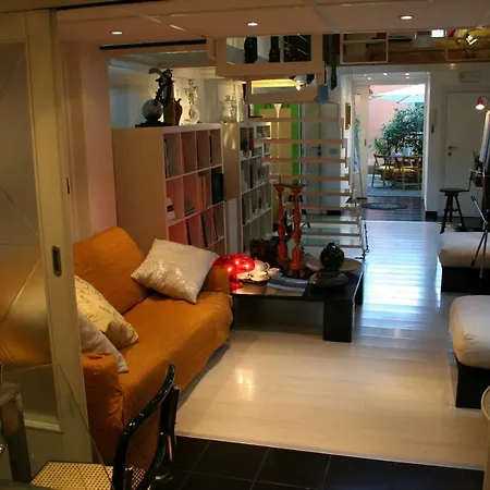 Loft Of Art Rom