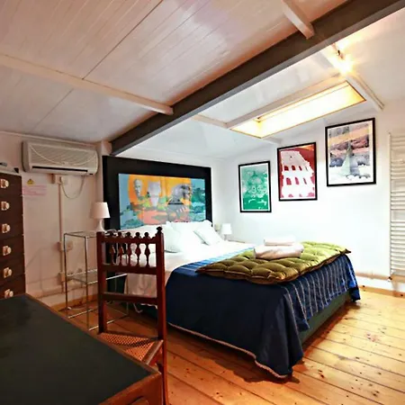 Apartment Loft Of Art Rom