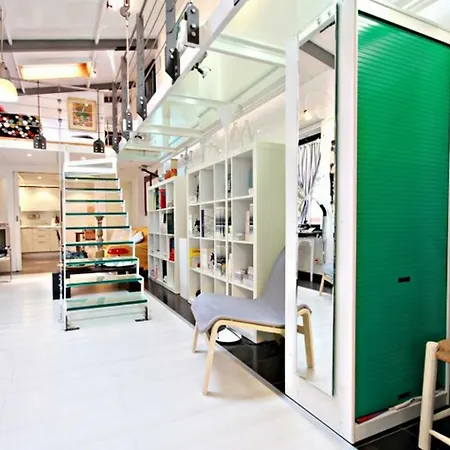 Loft Of Art * Rom